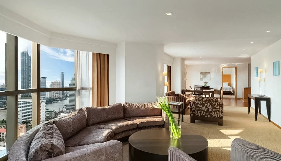 هتل لبوا ات استیت تاور بانکوک